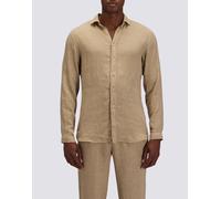 Camicia Sundek uomo in lino camicetta con colletto e bottoni mare tempo libero