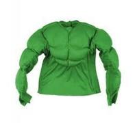 CAMICIA SUPER MUSCOLI VERDE CM.158