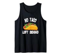 Camicia Taco No Taco Left Behind Canotta