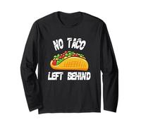 Camicia Taco No Taco Left Behind Maglia a Manica