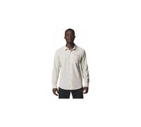 Camicia tecnica columbia cirque river white uomo