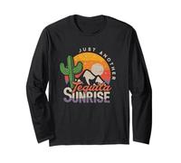 Camicia Tequila Lover Just Another Tequila Sunrise Summer T-Shirt Maglia a Manica