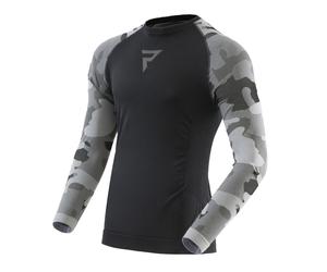 Camicia termica mimetica Rebelhorn Freeze II L