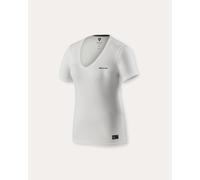 REV'IT! T-shirt da donna Tessa maniche corte bianco M