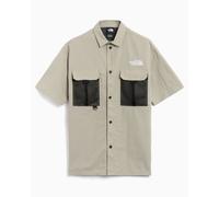 THE NORTH FACE NF0A8BK11I4 U NSE Summer Shirt T-Shirt Uomo Clay Grey Taglia S