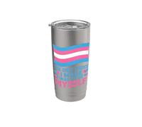 Camicia Trans Pride L'unica scelta che ho fatto è stata me stessa Bicchiere termico in acciaio inox doppia parete