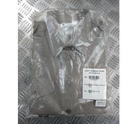 Camicia Tropicale Stile RAF, RM & Army Pietra Colorato da Donna Uniforme - Nuovo