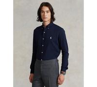 Polo Ralph Lauren Camicia ultraleggera in piqué S Blu navy Aviator