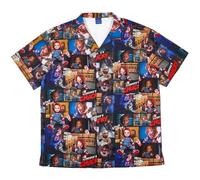 Camicia Universal Studio Japan gioco per bambini Chucky Picture Design (unisex)