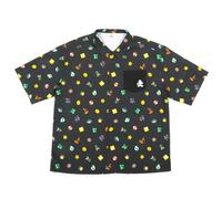 Camicia Universal Studio Japan Super Nintendo World Super Mario (unisex) NUOVA