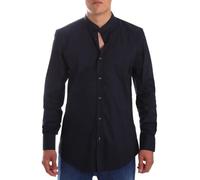 Camicia uomo Antony Morato blu scuro