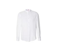 Camicia Uomo Boss 50537369 White