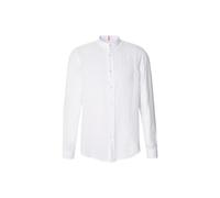 Camicia Uomo Boss 50537369 White