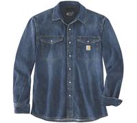 Camicia Uomo Carhartt MONTANA - 106429 colore WYATT HK3