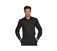 Camicia Uomo Cartagena nera