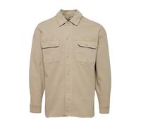 Camicia Uomo Casual Friday L beige / sabbia