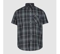 Camicia Uomo CMP CAMPAGNOLO Manica Corta Tecnica Trekking 30T9937 50ZT Grigio