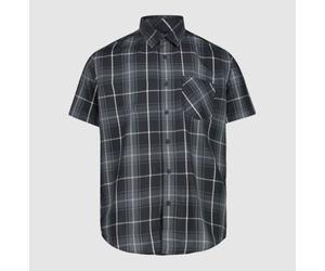 Camicia Uomo CMP CAMPAGNOLO Manica Corta Tecnica Trekking 30T9937 50ZT Grigio