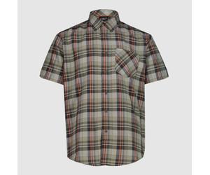Camicia Uomo CMP CAMPAGNOLO Manica Corta Tecnica Trekking 30T9937 59ZT Beige