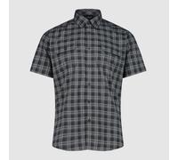 Camicia Uomo CMP CAMPAGNOLO Manica Corta Tecnica Trekking 35S5727 23ZT Grigio