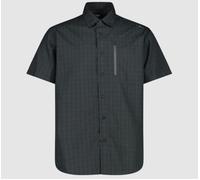 Camicia Uomo CMP CAMPAGNOLO Manica Corta Tecnica Trekking 35S7797 27UT Grigio