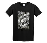 Camicia Uomo Cotone Ecko Pure Cotton is More Hygroscopic Black, Nero , M