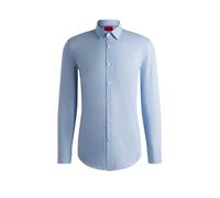 Hugo Camicia A Maniche Lunghe Kenno
