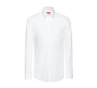 Hugo Kenno 10181991 Long Sleeve Shirt Blu 38 Uomo