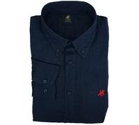 Camicia Uomo in 100% Puro Lino Manica Lunga Tinta Unita Bianca Blu M L XL XXL 3X