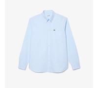 Camicia Uomo Lacoste CH2933 HBP Azzurro