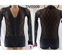 CAMICIA UOMO LATINO DV0500 DANZA TEATRO SPETTACOLO CAMICIE ETOILE