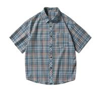 Camicia Uomo Manica Corta Cotone Camicia da Notte Cotone Estiva con Bottoni Pack T Shirt Uomo T Shirt Slim Fit Uomo Polo Uomo Slim Fit Borsello da Cintura Uomo Camicia Bianca