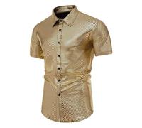 Camicia Uomo Manica Lunga Hippie Uomo Maglia Nera Elasticizzata A Righe Di Lino Bianca Elegante Giacca Glitterata Jeans 60 Anni Gilet Paillettes Oro Vintage Trekking 70 Estiva 4Xl 80 Blu Slim Cotone