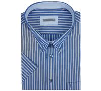 Camicia Uomo Mezza Manica Corta Taglie Forti Comode con Taschino 3XL 4Xl 5XL 6XL