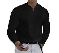 Camicia Uomo No Stiro Camicia Lino Uomo Nera Coreana T Shirt Cotone Uomo T Shirt Scollo A V Uomo Cotone Chino Uomo Pantaloni Uomo Estivi Cotone Cintura Donna Pelle Cappellini
