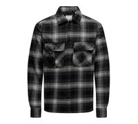 Camicia uomo ONLY&SONS tessuto aderente colletto a bottoni tasche sul petto.