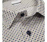 camicia uomo sartoriale TAGLIE FORTI manica lunga elasticizzata da 2xl a 7xl