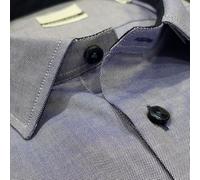 camicia uomo sartoriale TAGLIE FORTI manica lunga puro cotone da 2xl a 7xl