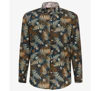Camicia UOMO stampa Hawaii MK693042 mussola di cotone "MARKUP" S - M - XL - 2XL
