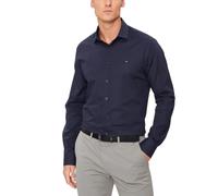 Tommy Hilfiger - Camicia in Popeline - - Shirts - Uomo - Bianco - 3XL