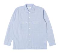 Camicia Utility Uomo Pale Blue