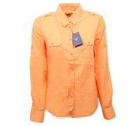 Camicia Utlility GANT Da Donna In Voile Crispy Peach 431777 NWT