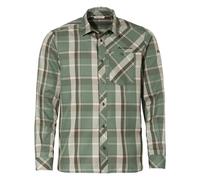 Vaude Neshan Iv Long Sleeve Shirt Verde M Uomo