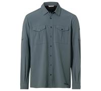 Vaude Rosemoor Ii Long Sleeve Shirt Grigio 3XL Uomo