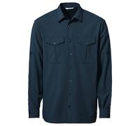 Vaude - Rosemoor L/S Shirt II - Camicia XL blu