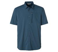 Vaude Seiland Iv Short Sleeve Shirt Blu L Uomo