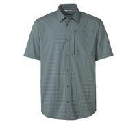 Vaude Seiland Iv Short Sleeve Shirt Grigio S Uomo