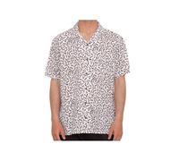 Camicia Volcom ASPHALT BEACH SS (LILAC ASH) Uomo S