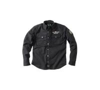 §Camicia West Coast Choppers Forged Nera§