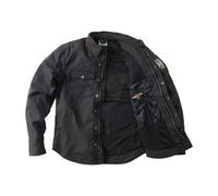 Camicia west coast choppers forged riding nera West coast choppers